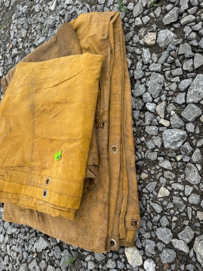 3 heavy tarps 3 times the money