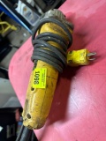 Dewalt angle grinder corded