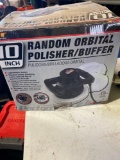 Orbital polisher