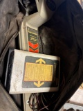 Radiodetection RD400LTCx lightweight compact transmitter PICK UP IS ON DAY 2 ONLY