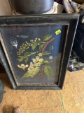Wall picture in frame PICK UP IS ON DAY 2 ONLY