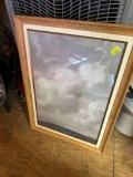 Framed wall decor PICK UP IS ON DAY 2 ONLY