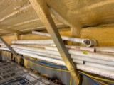 Mixed pvc pipe Bring help to load PICK UP IS ON DAY 2 ONLY