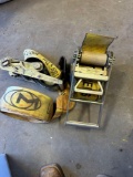 Ratchet straps 2 times the money
