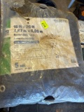 Reversible tarp