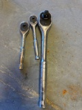 3 Quick release Ratchets 3 times the money