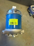Fuel filter assembly