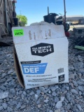 Diesel exhaust fluid