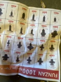 Retainer clips