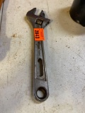 Crescent wrench