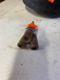 3 way air manifold