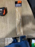 Bamboo skewers
