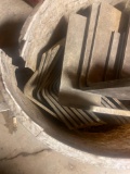 aluminum braces