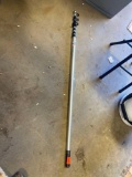 Flag pole measurements in photos