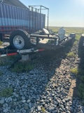 Maxey 24' X 8' Trailer