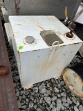 50 gallon fuel tank Buyer to bring help to load