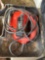 Black and Decker corded circular saw