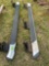 Running boards Buyer to bring help to load
