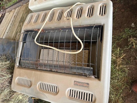Wall heater