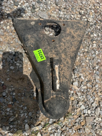 Hitch coupler