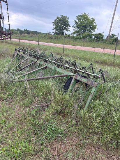 14. 2430 chisel plow. Must be able to load it