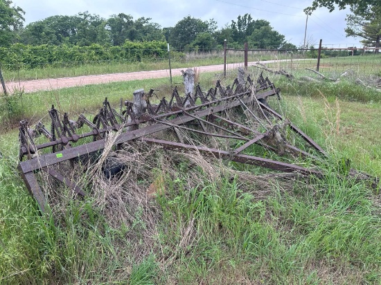14harrow plow Buyer Must bring help to load