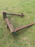 3 point hay mover