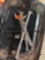 Various wrenches crows foot break over