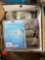 Camper light parts and shower flex hose