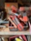 Box of clamps