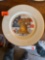 Liberty Bell plate