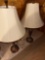 Pair of lamps