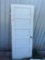 Vintage 5 panel door 30x77 in door