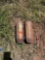 Pair of catalytic converters