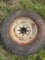 16 inch 8 lug wheel with 235/85/16 tire