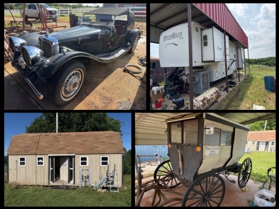Estate of Royce and Loretta Owens