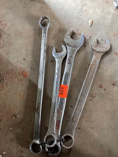 (4) wrenches