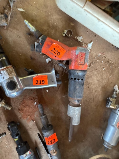Rodac air hammer