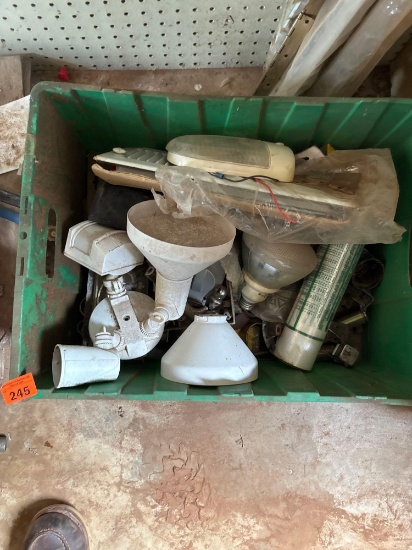 Miscellaneous home items