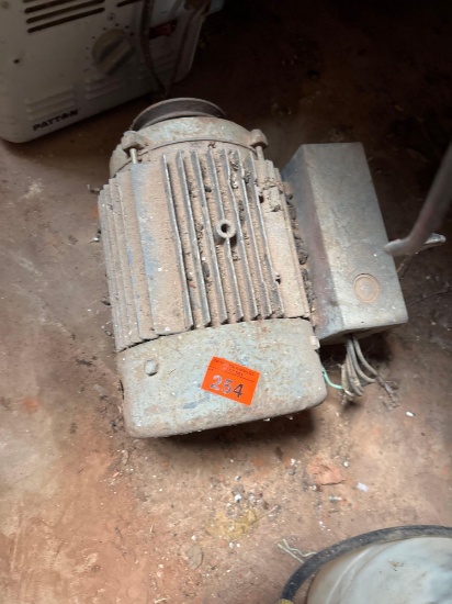 Electric motor