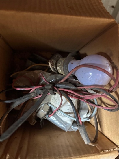 Electrical supplies and miscellaneous