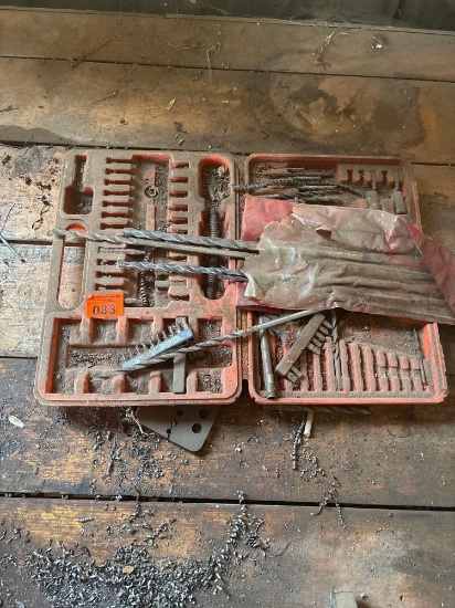 Miscellaneous bits in case