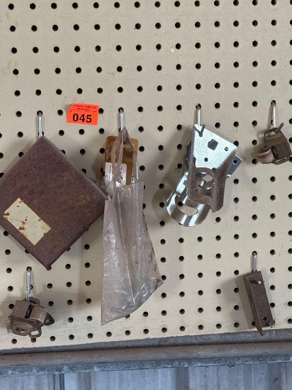 Miscellaneous items