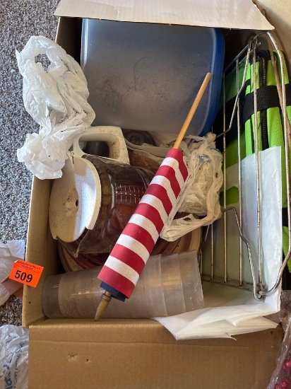 Miscellaneous items
