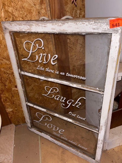 Motivational window