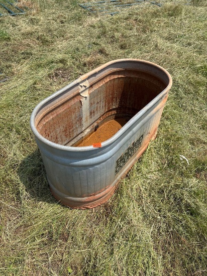Behlen stock tank