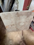 Card table