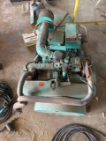 Onan twin cylinder generator unable to verify condition