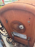 Lincoln electric idealarc 250 with leads