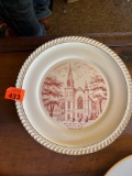 First presbyterian church plate
